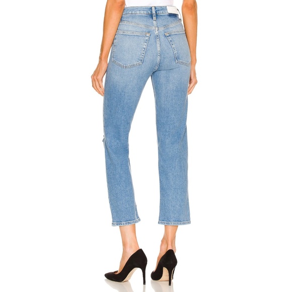 RE/DONE 70s Stovepipe in Rodeo Indigo, Sz 26 - Picture 2 of 10